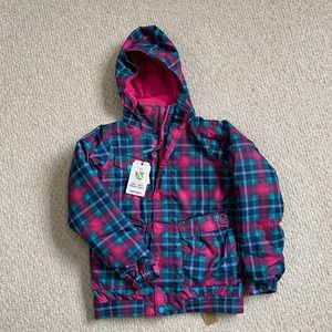 NWT Girls Winter Jakcet